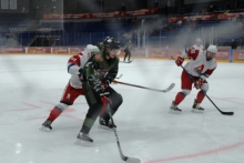 XI Кубок ОАО «РЖД» по хоккею с шайбой 14-16 ноября 2025