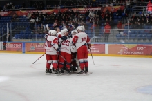 XI Кубок ОАО «РЖД» по хоккею с шайбой 14-16 ноября 2025