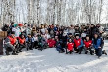 Юбилейный 10-й профсоюзный фестиваль «Царская уха» 14 марта 2026