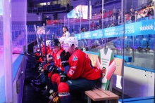 XI Кубок ОАО «РЖД» по хоккею с шайбой 14-16 ноября 2025