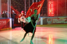 XI Кубок ОАО «РЖД» по хоккею с шайбой 14-16 ноября 2025