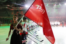 XI Кубок ОАО «РЖД» по хоккею с шайбой 14-16 ноября 2025