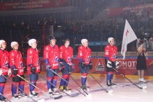 XI Кубок ОАО «РЖД» по хоккею с шайбой 14-16 ноября 2025