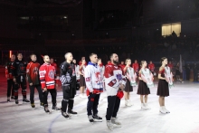 XI Кубок ОАО «РЖД» по хоккею с шайбой 14-16 ноября 2025