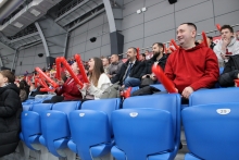 XI Кубок ОАО «РЖД» по хоккею с шайбой 14-16 ноября 2025