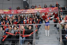 XI Кубок ОАО «РЖД» по хоккею с шайбой 14-16 ноября 2025