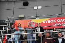 XI Кубок ОАО «РЖД» по хоккею с шайбой 14-16 ноября 2025