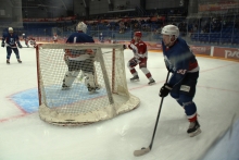 XI Кубок ОАО «РЖД» по хоккею с шайбой 14-16 ноября 2025