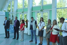Конкурс «Лучший по профессии» на детской железной дороге 15 августа 2019