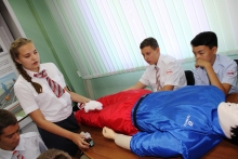 Конкурс «Лучший по профессии» на детской железной дороге 15 августа 2019