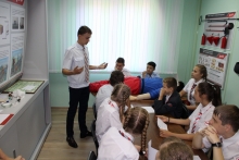 Конкурс «Лучший по профессии» на детской железной дороге 15 августа 2019