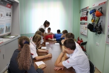Конкурс «Лучший по профессии» на детской железной дороге 15 августа 2019