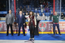 XI Кубок ОАО «РЖД» по хоккею с шайбой 14-16 ноября 2025