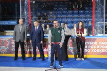 XI Кубок ОАО «РЖД» по хоккею с шайбой 14-16 ноября 2025