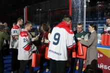 XI Кубок ОАО «РЖД» по хоккею с шайбой 14-16 ноября 2025