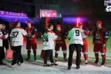 XI Кубок ОАО «РЖД» по хоккею с шайбой 14-16 ноября 2025