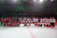 XI Кубок ОАО «РЖД» по хоккею с шайбой 14-16 ноября 2025