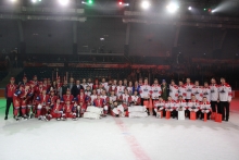 XI Кубок ОАО «РЖД» по хоккею с шайбой 14-16 ноября 2025