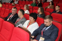 Семинар председателей и профактива организаций профсоюза РОСПРОФЖЕЛ на Красноярской железной дороге 25-27 ноября 2025