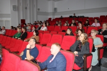 Семинар председателей и профактива организаций профсоюза РОСПРОФЖЕЛ на Красноярской железной дороге 25-27 ноября 2025