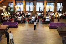 Семинар председателей и профактива организаций профсоюза РОСПРОФЖЕЛ на Красноярской железной дороге 25-27 ноября 2025