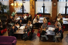 Семинар председателей и профактива организаций профсоюза РОСПРОФЖЕЛ на Красноярской железной дороге 25-27 ноября 2025