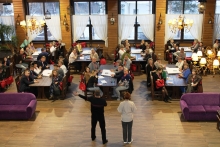 Семинар председателей и профактива организаций профсоюза РОСПРОФЖЕЛ на Красноярской железной дороге 25-27 ноября 2025