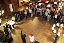 Семинар председателей и профактива организаций профсоюза РОСПРОФЖЕЛ на Красноярской железной дороге 25-27 ноября 2025