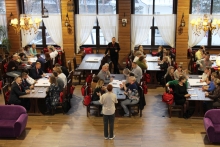 Семинар председателей и профактива организаций профсоюза РОСПРОФЖЕЛ на Красноярской железной дороге 25-27 ноября 2025