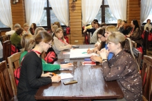 Семинар председателей и профактива организаций профсоюза РОСПРОФЖЕЛ на Красноярской железной дороге 25-27 ноября 2025