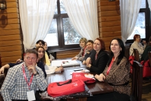 Семинар председателей и профактива организаций профсоюза РОСПРОФЖЕЛ на Красноярской железной дороге 25-27 ноября 2025