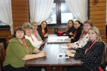 Семинар председателей и профактива организаций профсоюза РОСПРОФЖЕЛ на Красноярской железной дороге 25-27 ноября 2025