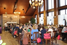 Семинар председателей и профактива организаций профсоюза РОСПРОФЖЕЛ на Красноярской железной дороге 25-27 ноября 2025