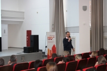 Семинар председателей и профактива организаций профсоюза РОСПРОФЖЕЛ на Красноярской железной дороге 25-27 ноября 2025