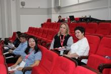 Семинар председателей и профактива организаций профсоюза РОСПРОФЖЕЛ на Красноярской железной дороге 25-27 ноября 2025