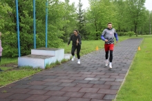 Узловой уровень железнодорожных спортивных игр РОСПРОФЖЕЛ «Мы вместе» 30 мая 2026