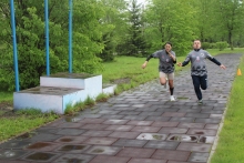 Узловой уровень железнодорожных спортивных игр РОСПРОФЖЕЛ «Мы вместе» 30 мая 2026
