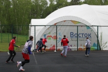 Узловой уровень железнодорожных спортивных игр РОСПРОФЖЕЛ «Мы вместе» 30 мая 2026