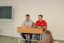 Региональный этап подпрограммы «Время молодых. Работники» (Красноярск) 6 июня 2026