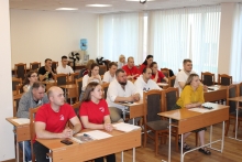 Региональный этап подпрограммы «Время молодых. Работники» (Красноярск) 6 июня 2026