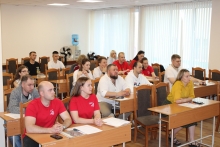 Региональный этап подпрограммы «Время молодых. Работники» (Красноярск) 6 июня 2026