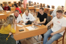 Региональный этап подпрограммы «Время молодых. Работники» (Красноярск) 6 июня 2026