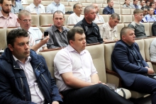 Семинар-обучение общественных инспекторов по безопасности движения поездов в Красноярске