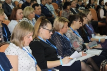 Семинар председателей и профактива организаций Профсоюза РОСПРОФЖЕЛ на Красноярской железной дороге 29 октября 2019