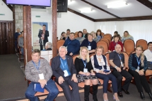 Семинар председателей и профактива организаций Профсоюза РОСПРОФЖЕЛ на Красноярской железной дороге 30 октября 2019 