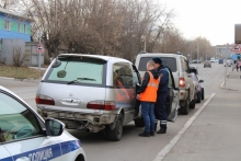 Акция «Мы-за безопасный переезд» 8 ноября 2019