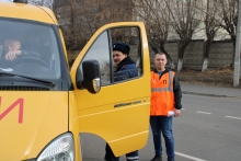 Акция «Мы-за безопасный переезд» 8 ноября 2019