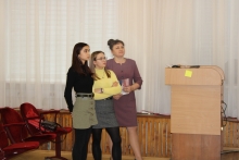 «Профсоюзный Арбат» 11 декабря 2019