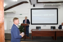 Семинар председателей и профактива организаций профсоюза РОСПРОФЖЕЛ на Красноярской железной дороге 13-15 октября 2026
