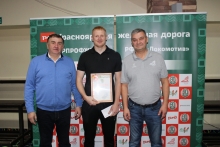 Семинар председателей и профактива организаций профсоюза РОСПРОФЖЕЛ на Красноярской железной дороге 13-15 октября 2026